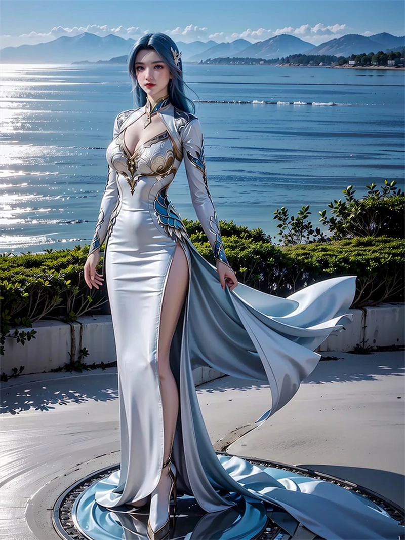 图片[1]-[第821期] [斗罗大陆] [王秋儿 · 系列] 涩涩 [112P]-晚漫-共享AI国漫精致绘画AI高清视频