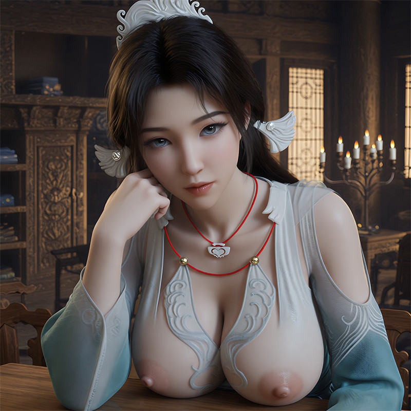 [第1083期] [凡人修仙传] [宋玉 · 系列] 巨乳玉足 [140P]-晚漫-共享AI国漫精致绘画AI高清视频