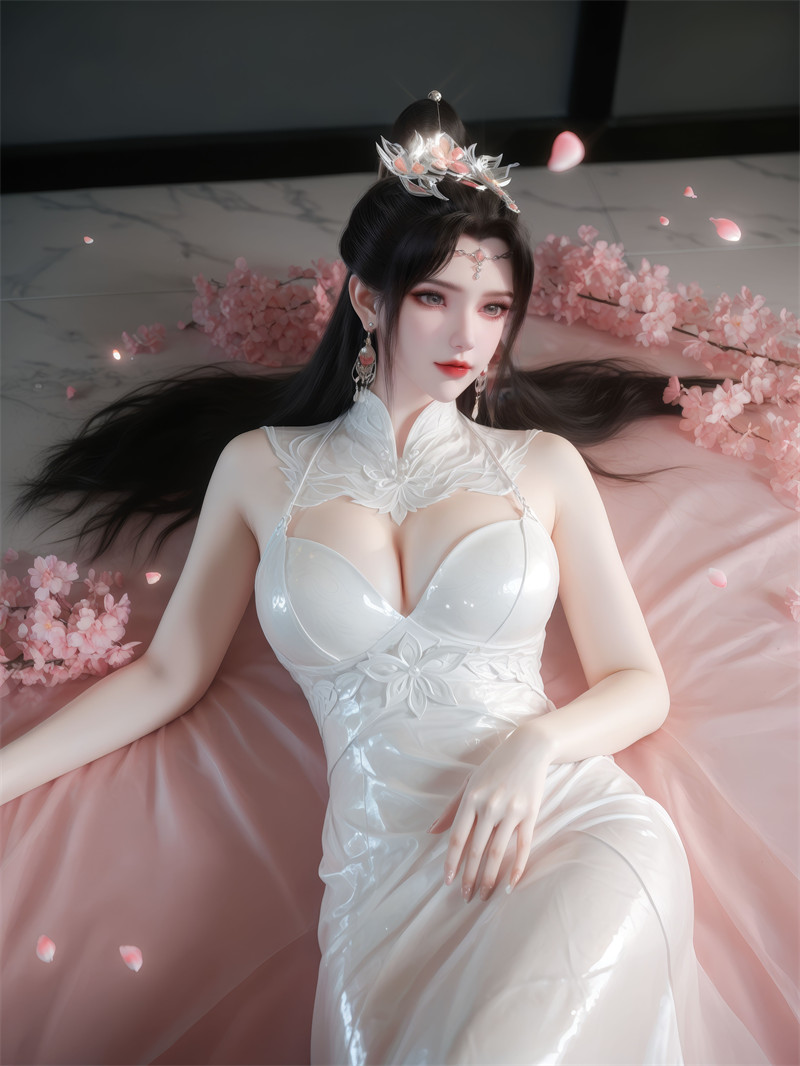 图片[1]-[第846期] [仙逆] [柳眉 · 系列] 涩涩 [134P]-晚漫-共享AI国漫精致绘画AI高清视频