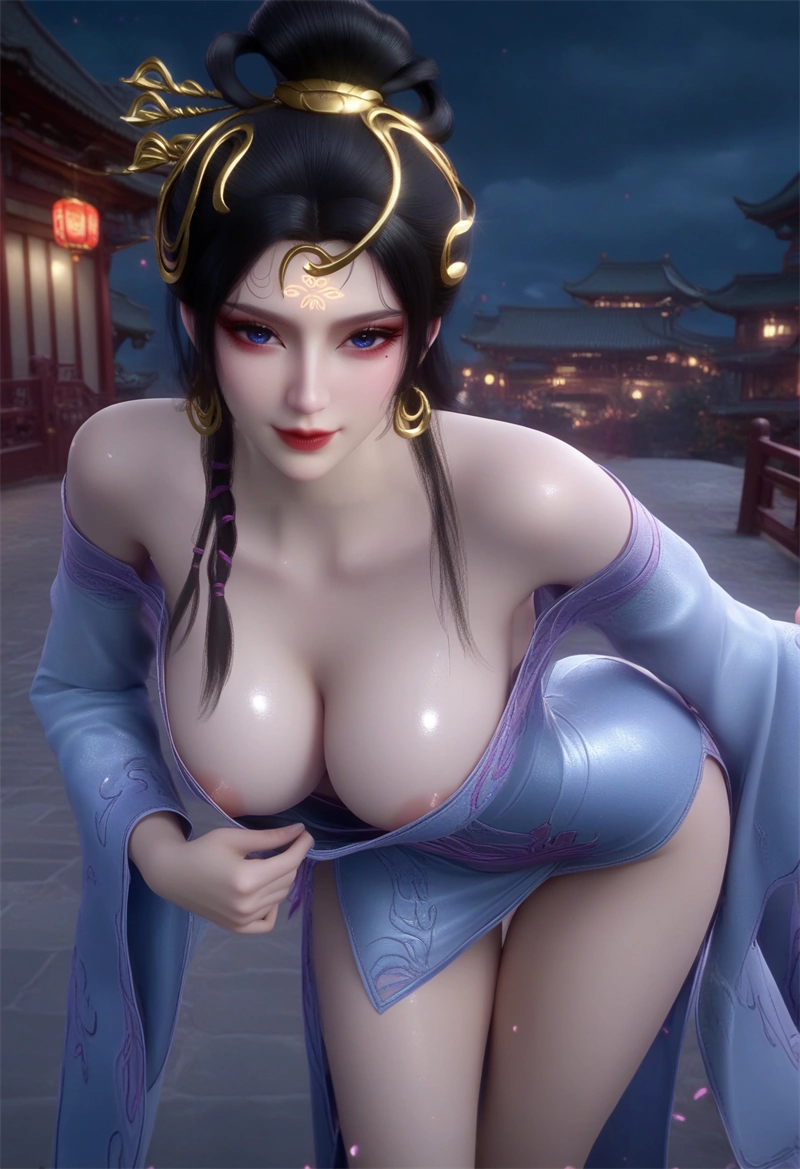 图片[4]-[第981期] [仙逆] [魅姬 · 系列] 战服调教 [156P]-晚漫-共享AI国漫精致绘画AI高清视频