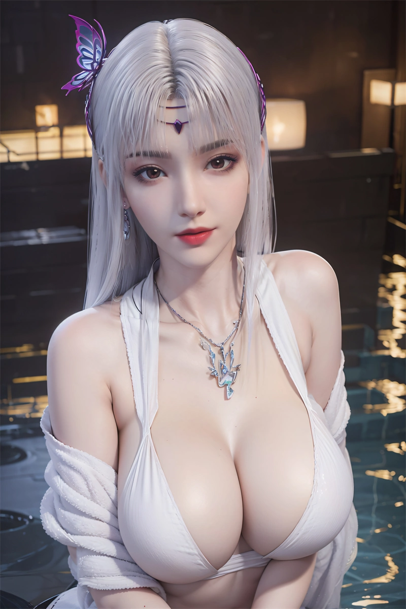 图片[1]-[第801期] [斗破苍穹] [小医仙 · 系列] 写真 [219P]-晚漫-共享AI国漫精致绘画AI高清视频