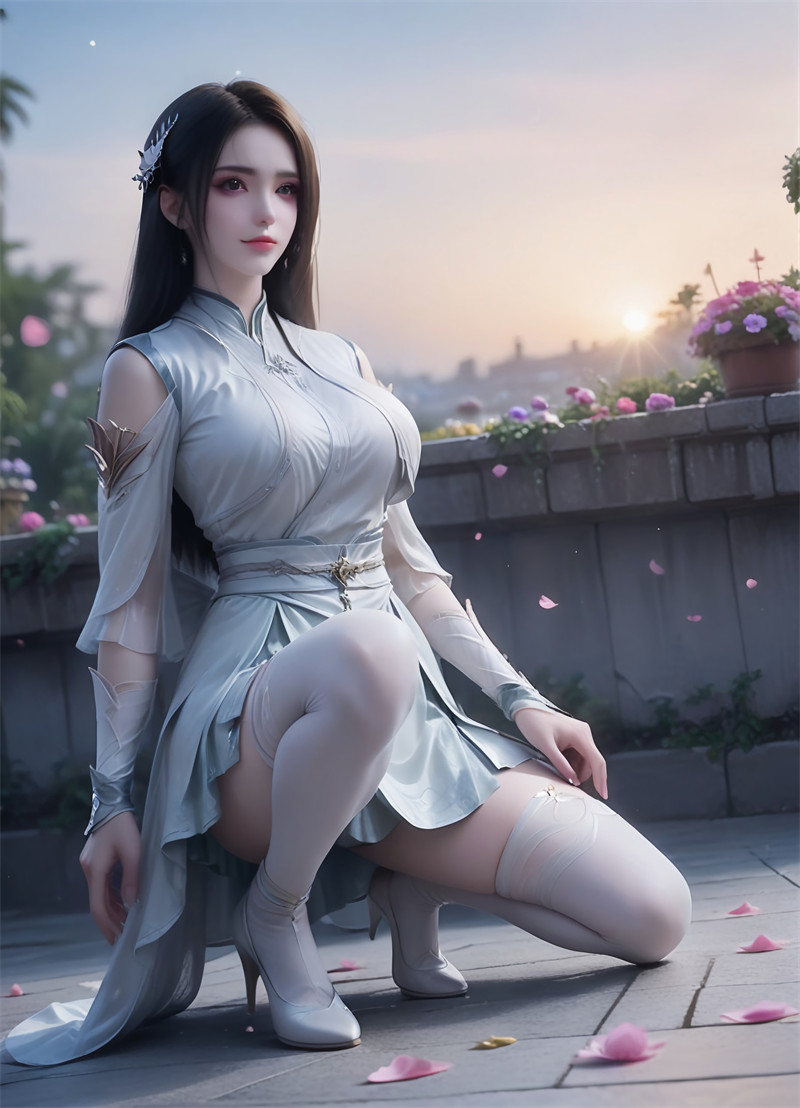 图片[3]-[第926期] [斗破苍穹] [纳兰嫣然 · 系列] 巨乳涩涩 [116P]-晚漫-共享AI国漫精致绘画AI高清视频