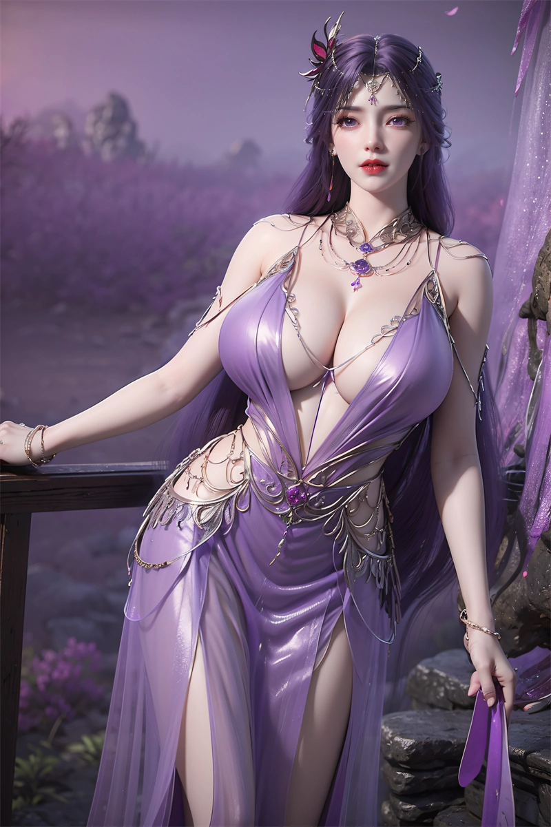 图片[3]-[第717期] [完美世界] [云曦 · 系列] 涩涩 [160P]-晚漫-共享AI国漫精致绘画AI高清视频