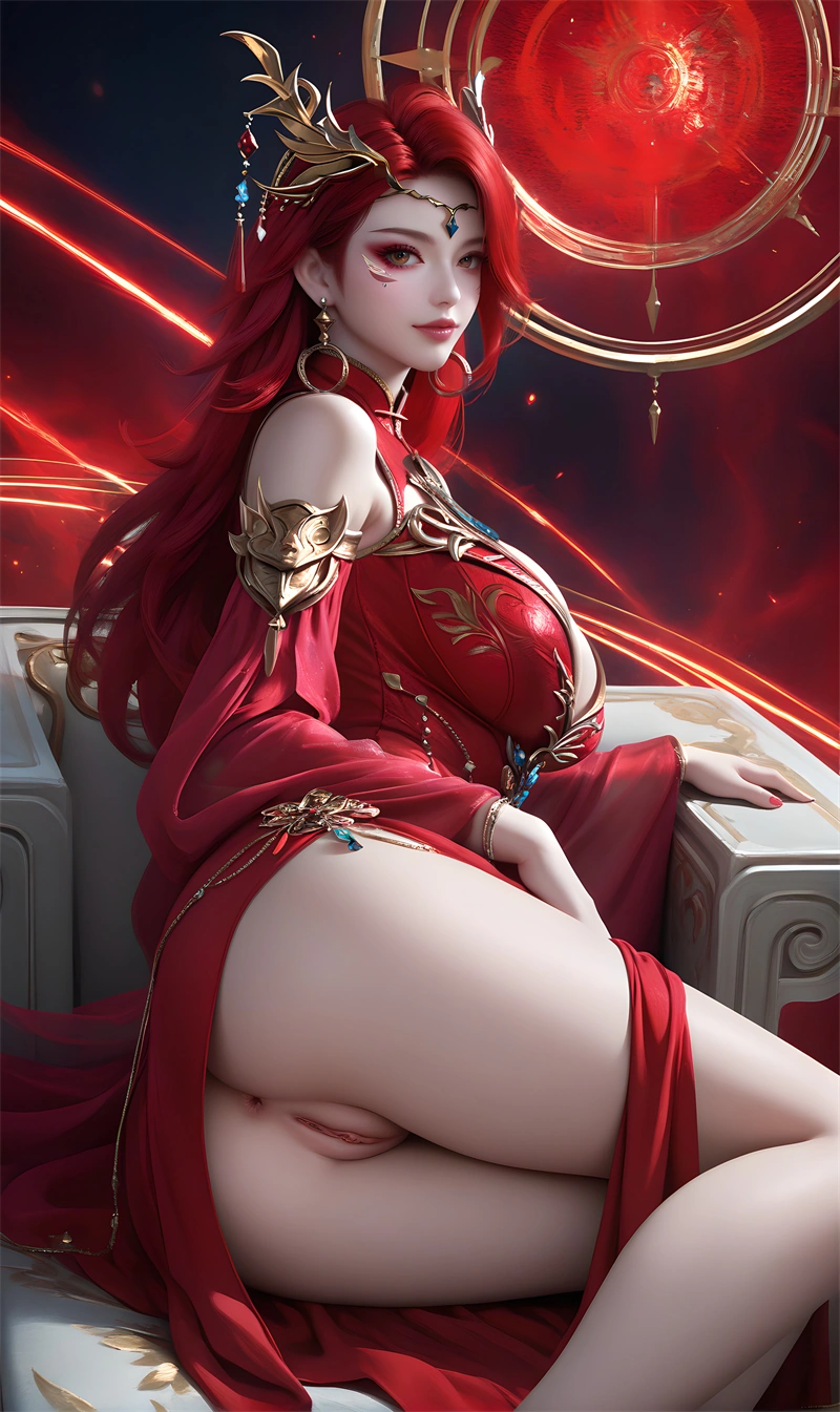 图片[2]-[第1281期] [星辰变-血妖王] 涩涩 [45P]-晚漫-共享AI国漫精致绘画AI高清视频