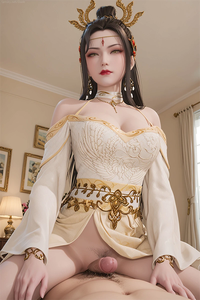 图片[3]-[第1325期-万界神主-云月雅蓉] 翘臀爆乳丝袜-晚漫-共享AI国漫精致绘画AI高清视频