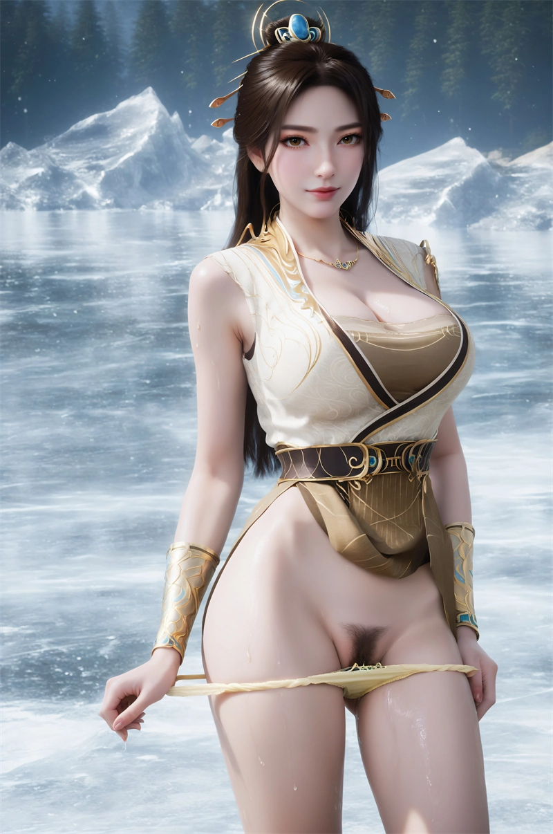 图片[2]-[第1213期] [遮天-姚曦] 涩涩 [198P]-晚漫-共享AI国漫精致绘画AI高清视频