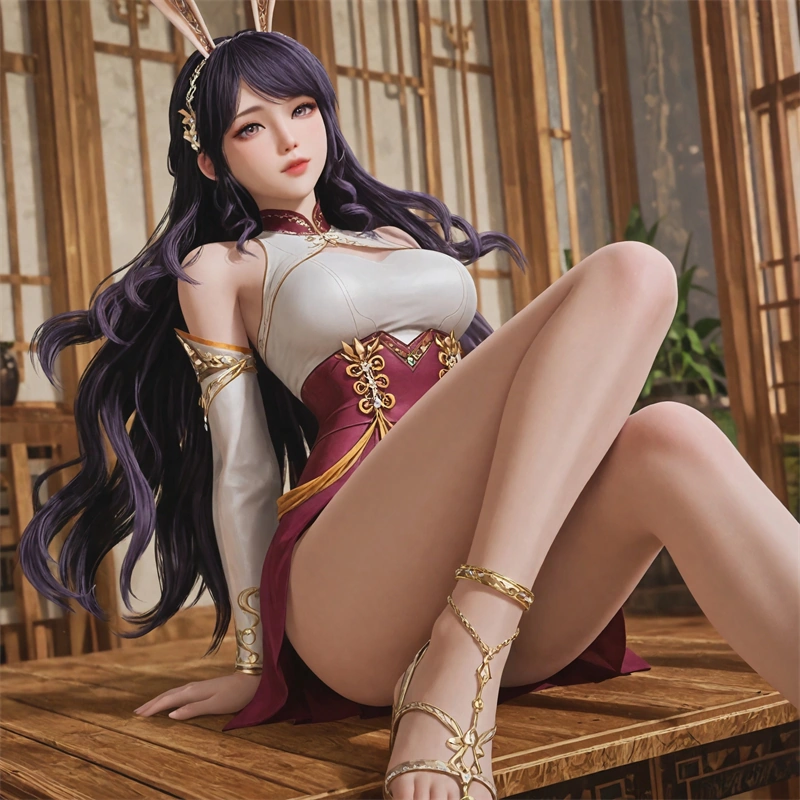 [第1174期] [斗罗大陆] [江楠楠] 挺拔调教 [165P]-晚漫-共享AI国漫精致绘画AI高清视频