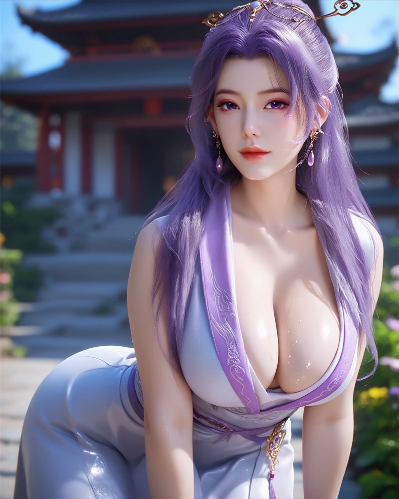 图片[2]-[第1280期] [师兄啊师兄-云霄] 师兄和师妹剧情图 [59P]-晚漫-共享AI国漫精致绘画AI高清视频