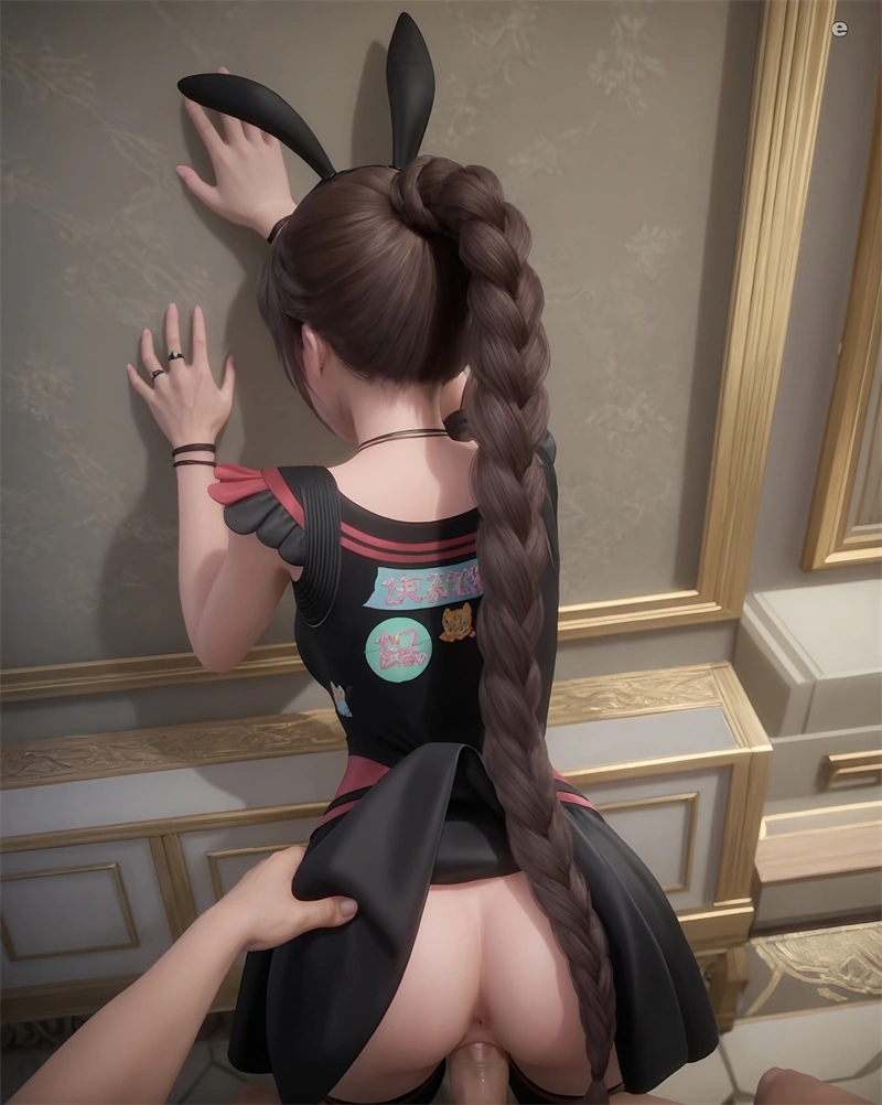 图片[4]-[第1199期] [斗罗大陆-小舞] 小萝莉 [226P]-晚漫-共享AI国漫精致绘画AI高清视频