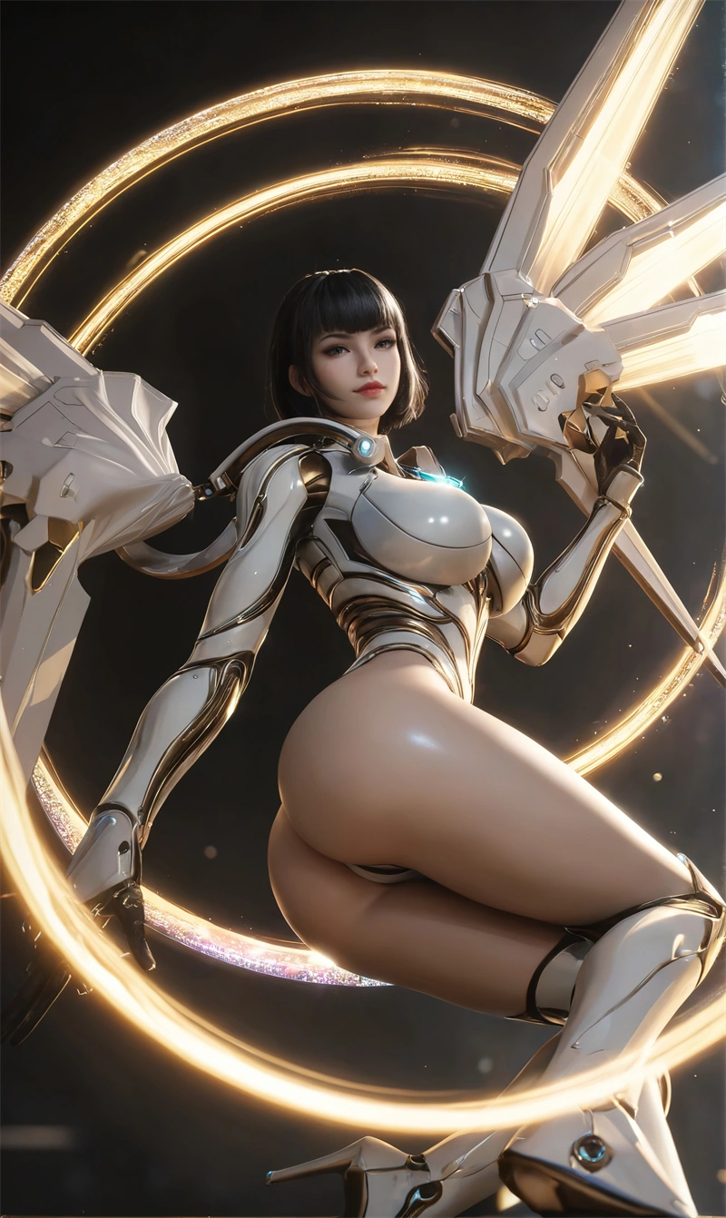 [第1183期] [吞噬星空-姬青] 战甲性感内衣 [231P]-晚漫-共享AI国漫精致绘画AI高清视频