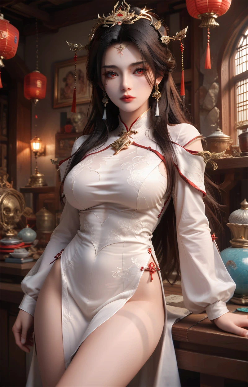 图片[2]-[第1438期-仙逆-姚惜雪] 涩涩-晚漫-共享AI国漫精致绘画AI高清视频