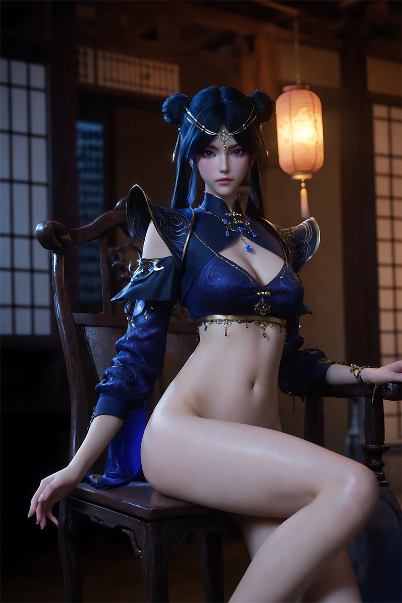 图片[2]-[第1154期] [沧元图] [李少英] 妖娆涩涩 [168P]-晚漫-共享AI国漫精致绘画AI高清视频