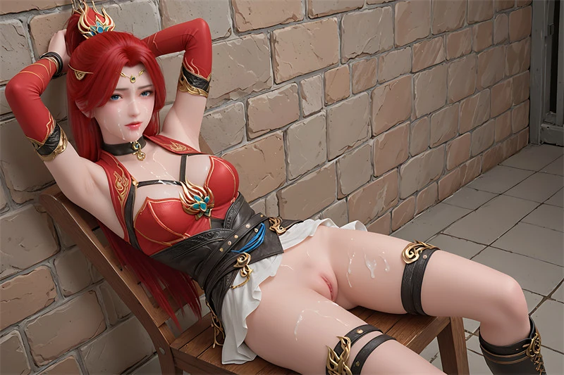 图片[2]-[第1341期-斗破苍穹-唐火儿] 调教-晚漫-共享AI国漫精致绘画AI高清视频