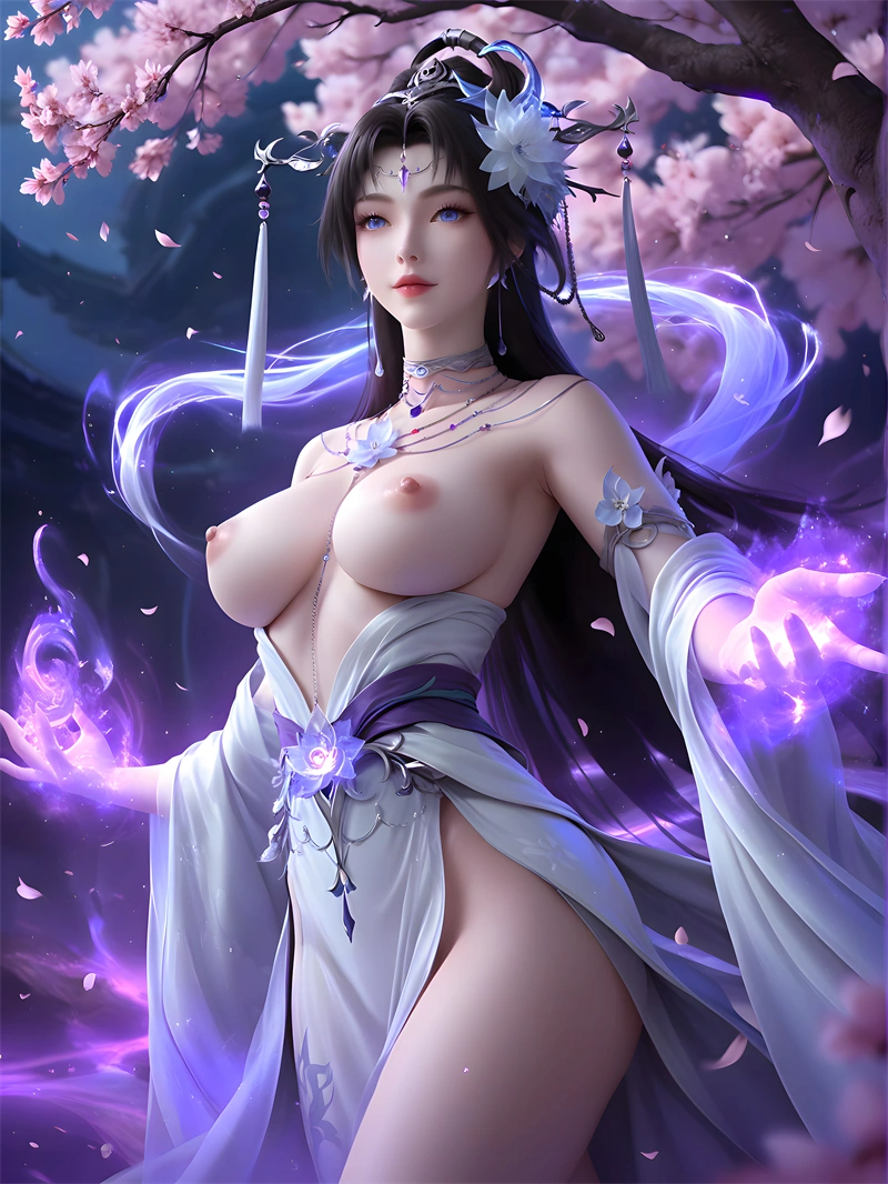 图片[2]-[第1181期] [完美世界-邀月公主] 多姿多彩[166P]-晚漫-共享AI国漫精致绘画AI高清视频