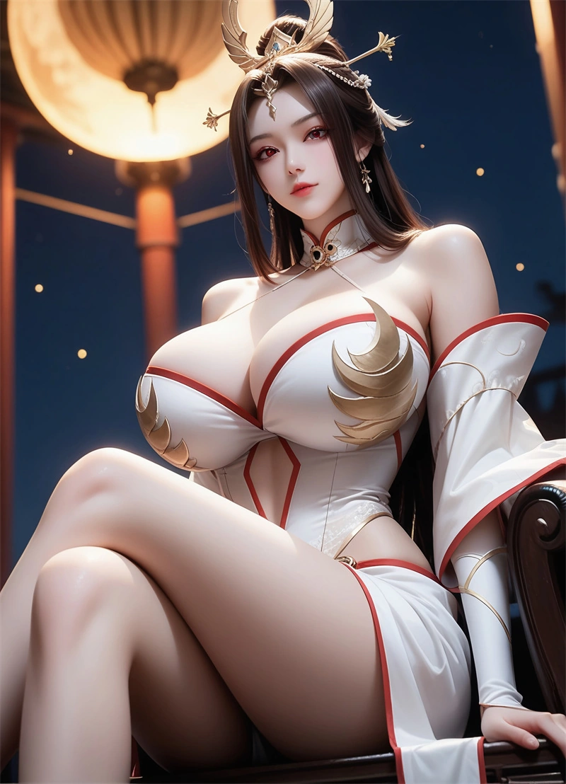 图片[2]-[第1287期] [皇城王女] 巨乳涩涩 [105P]-晚漫-共享AI国漫精致绘画AI高清视频