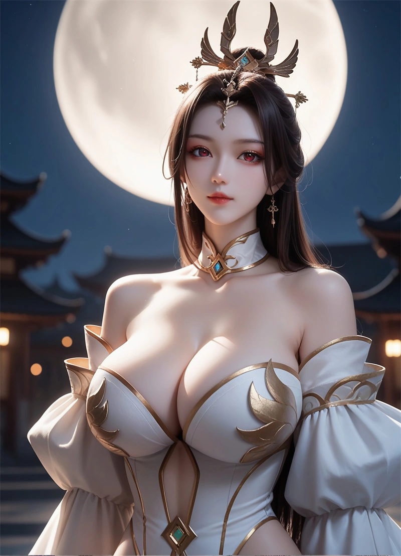 图片[3]-[第1287期] [皇城王女] 巨乳涩涩 [105P]-晚漫-共享AI国漫精致绘画AI高清视频