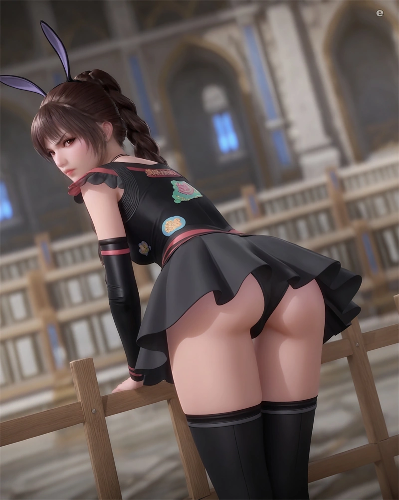 [第1199期] [斗罗大陆-小舞] 小萝莉 [226P]-晚漫-共享AI国漫精致绘画AI高清视频