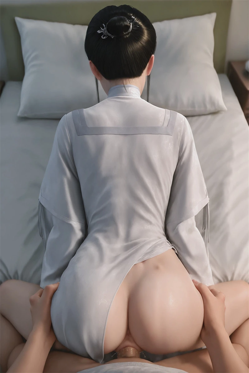 图片[4]-[第1451期-剑来-贺小凉] 捆绑调教-晚漫-共享AI国漫精致绘画AI高清视频