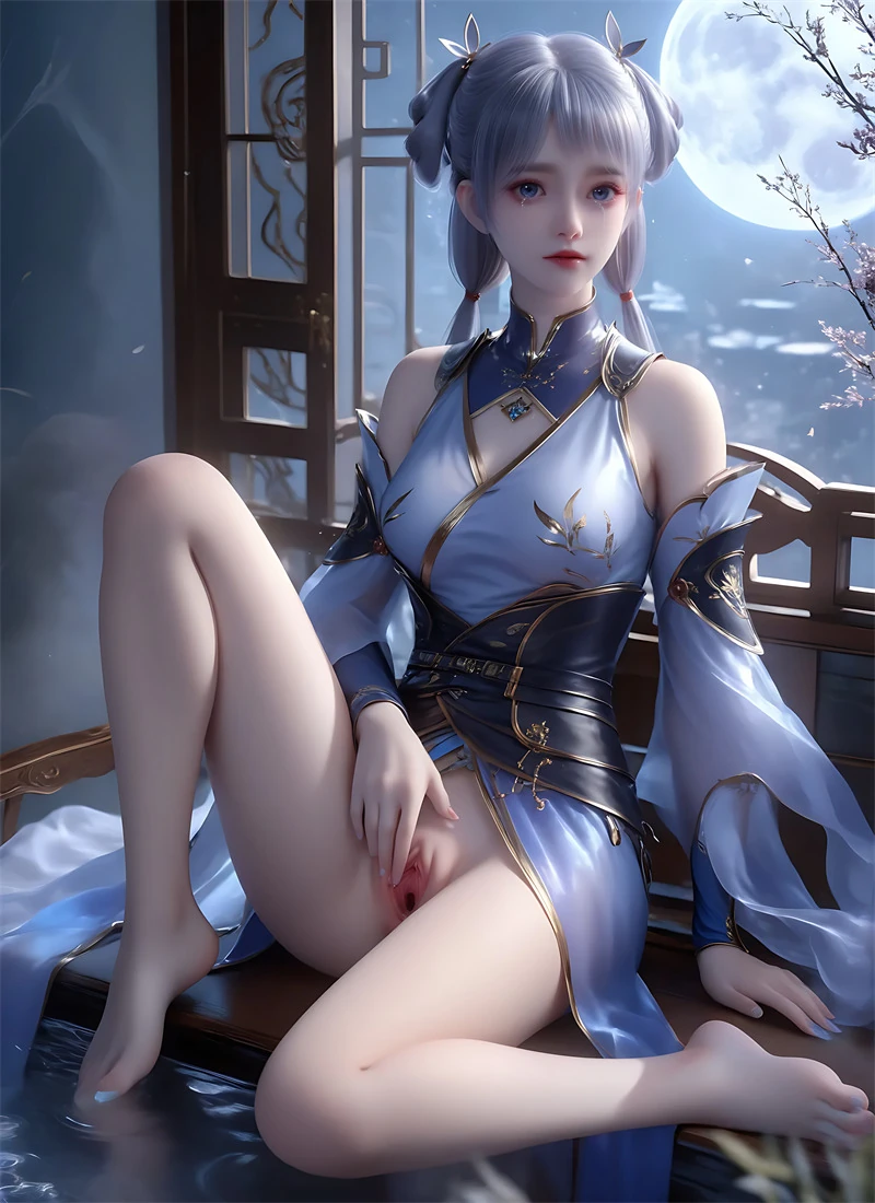 图片[3]-[第1487期-斗破苍穹-韩雪] 大长腿-晚漫-共享AI国漫精致绘画AI高清视频