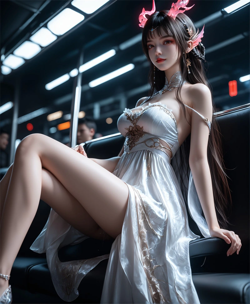 图片[3]-[第1470期-百炼成神-云落] 重口狗-晚漫-共享AI国漫精致绘画AI高清视频