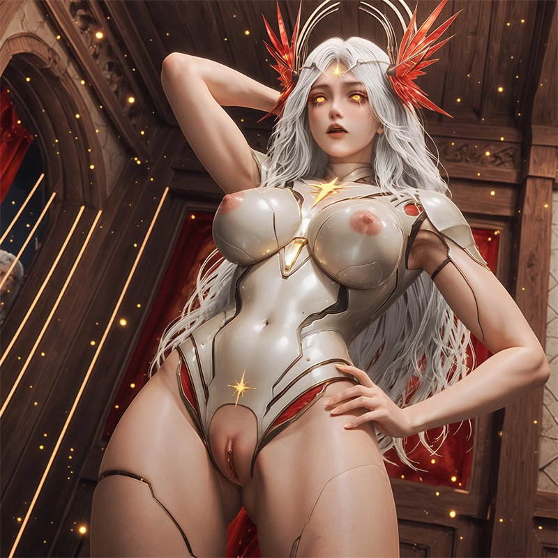 图片[2]-[1529]精致AI绘画-吞噬星空-星幻王-巨乳肥臀-晚漫-共享AI国漫精致绘画AI高清视频