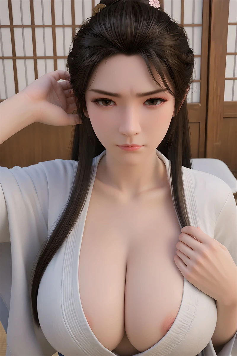 [第1491期-凡人修仙传-辛如音] 白嫩巨大-晚漫-共享AI国漫精致绘画AI高清视频