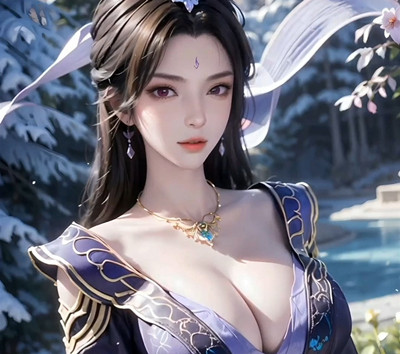 [548]-AI-遮天-紫霞-白嫩-晚漫-共享AI国漫精致绘画AI高清视频