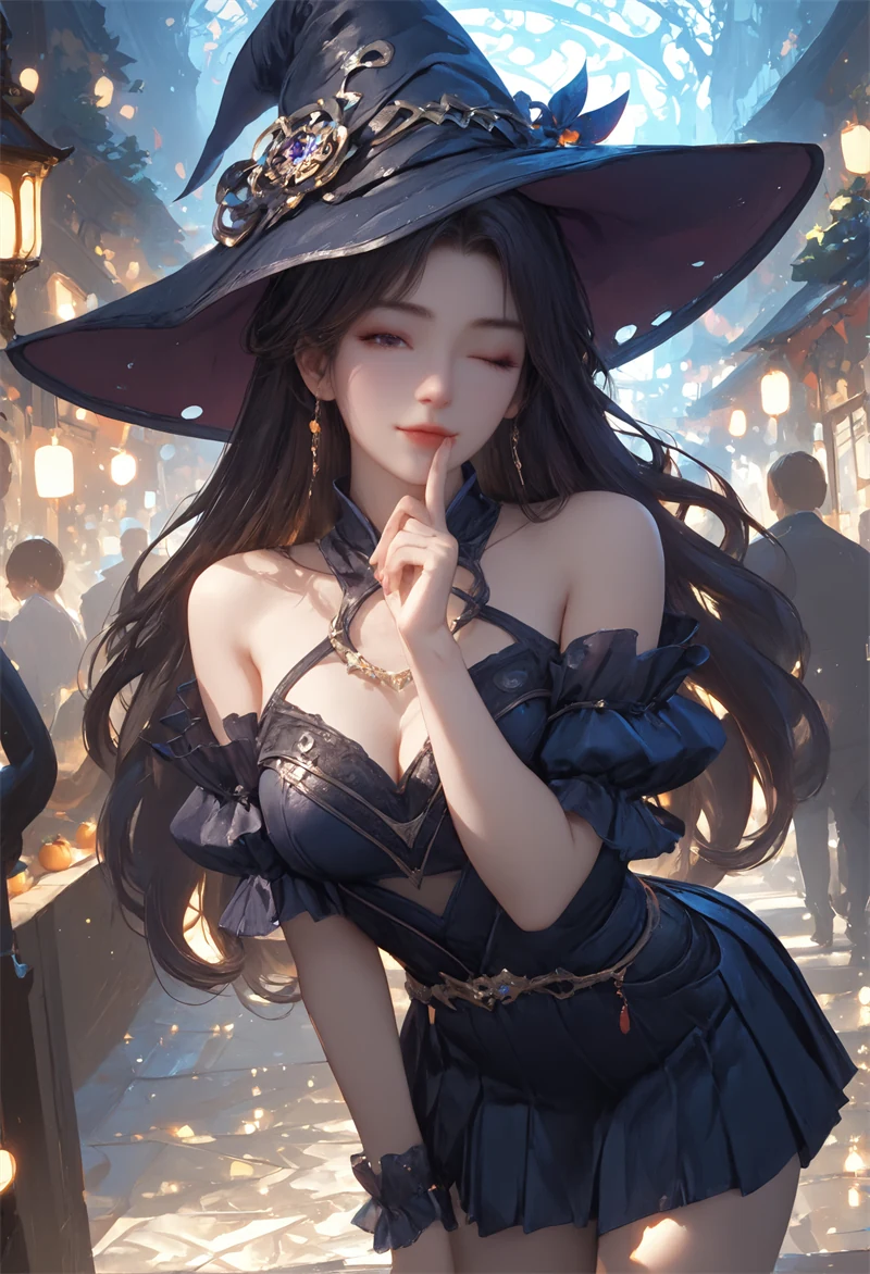 [1696]精致AI绘画-完美世界-月婵-夹心蔬菜-晚漫-共享AI国漫精致绘画AI高清视频