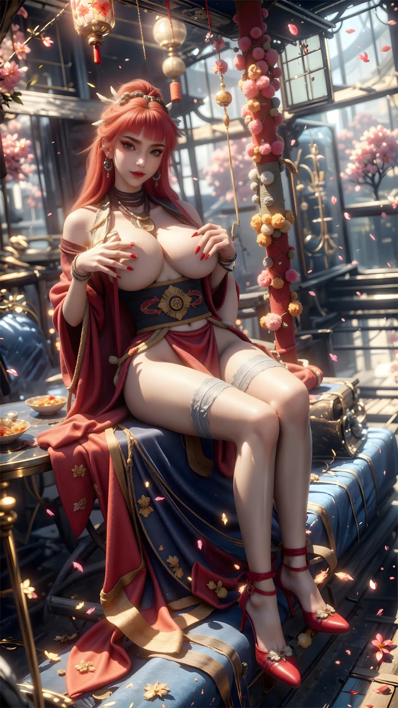 图片[3]-[1570]精致AI绘画-画江湖之不良人-将臣-巨巨翘臀诱惑-晚漫-共享AI国漫精致绘画AI高清视频