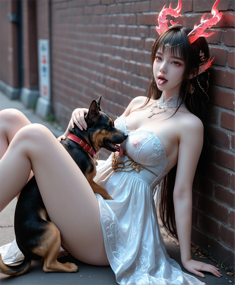 图片[4]-[第1470期-百炼成神-云落] 重口狗-晚漫-共享AI国漫精致绘画AI高清视频