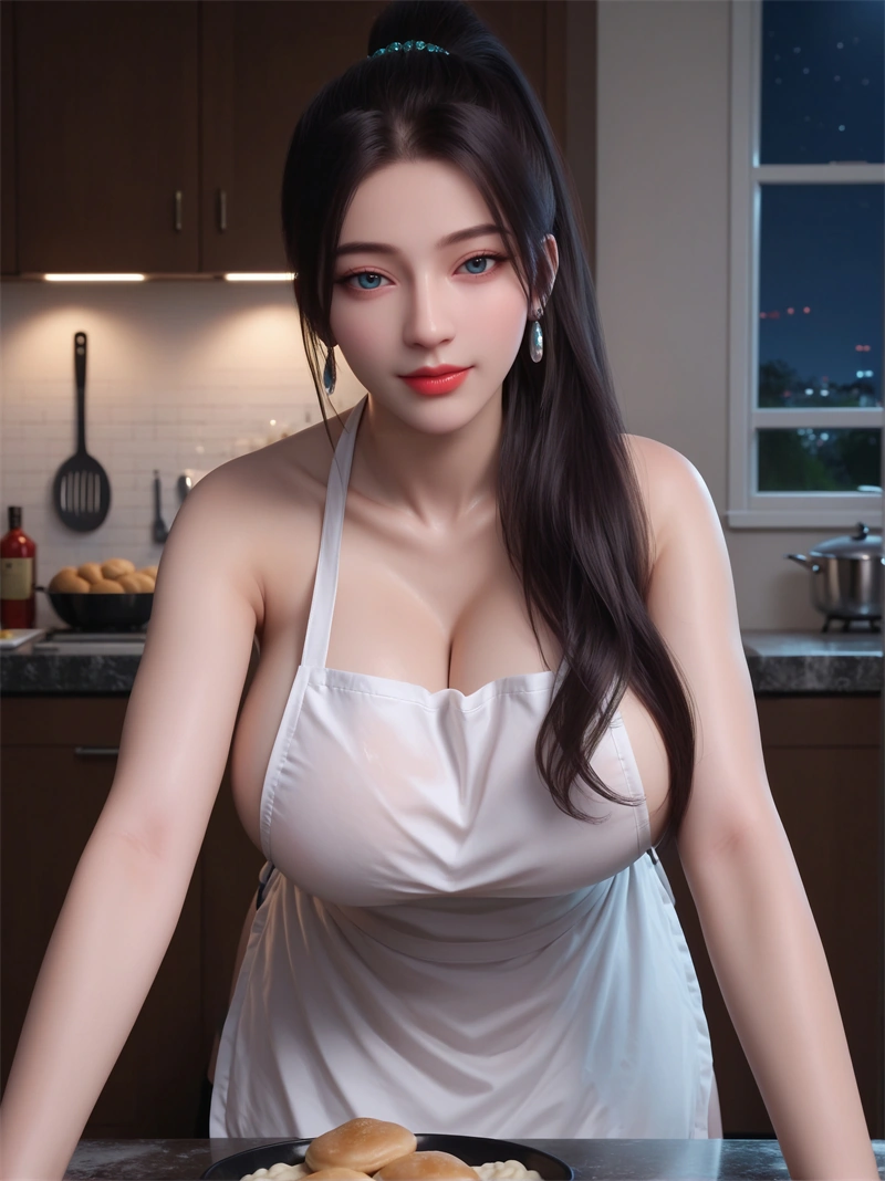 图片[3]-[1643]精致AI绘画-龙蛇演义-唐紫尘-围巾巨大-晚漫-共享AI国漫精致绘画AI高清视频