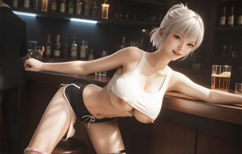 [1635]精致AI绘画-灵笼-白月魁-凹凸有质-晚漫-共享AI国漫精致绘画AI高清视频