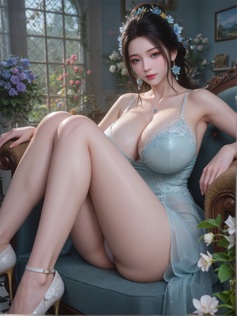 图片[4]-[1515]精致AI绘画-仙武传-柳茹烟-巨大翘臀-晚漫-共享AI国漫精致绘画AI高清视频