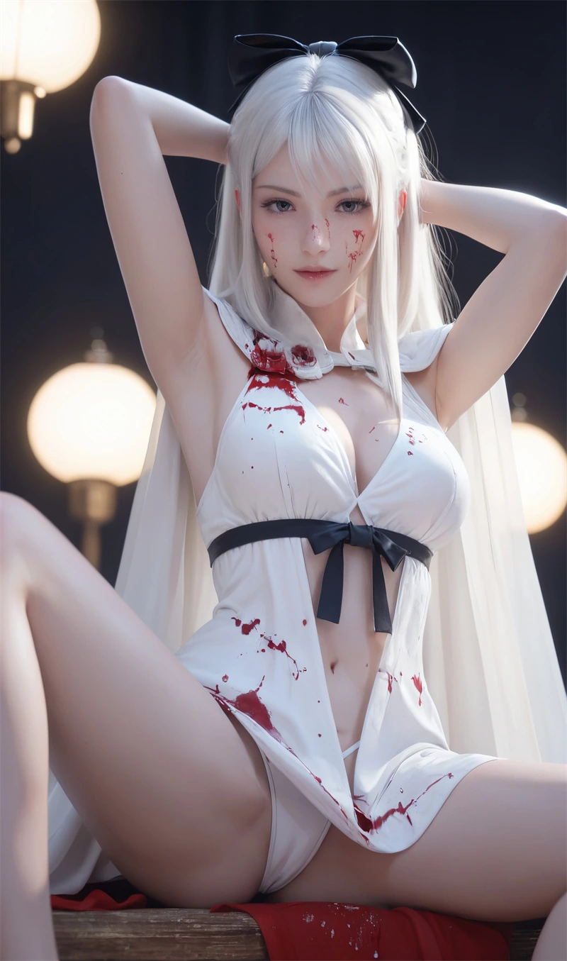 图片[2]-[1509]精致AI绘画-龙背上的骑兵-Zero-长裙吊袜带-晚漫-共享AI国漫精致绘画AI高清视频