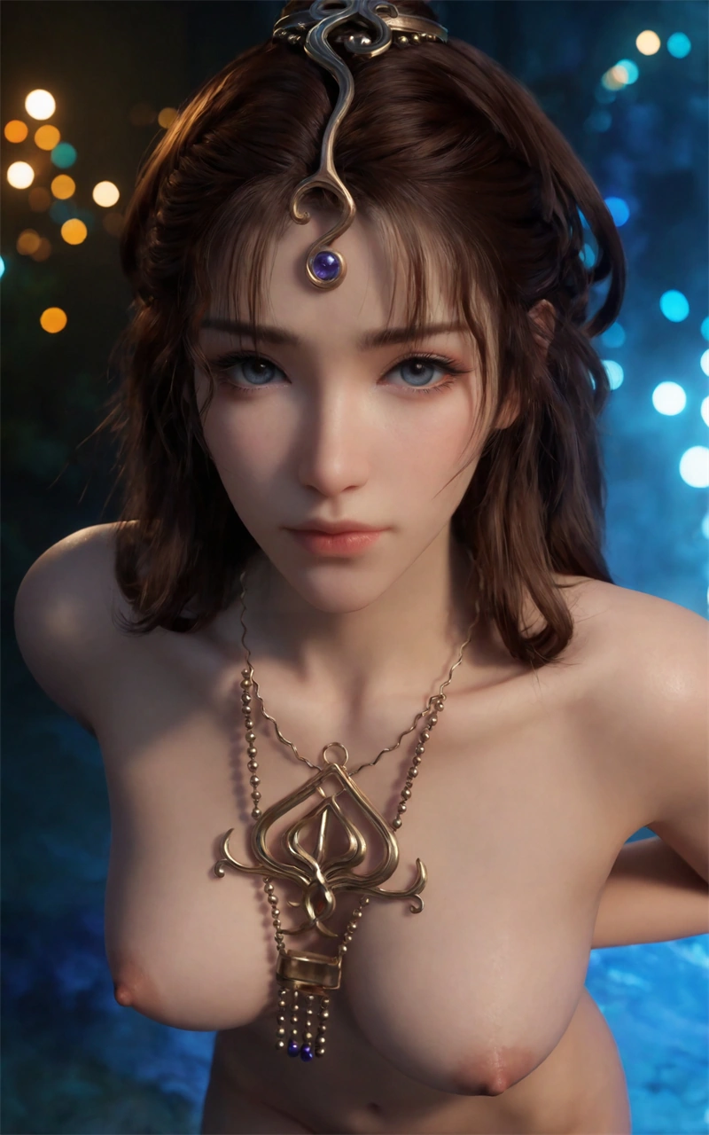 图片[3]-[1605]精致AI绘画-凡人修仙传-文思月-俏皮紫色长裙-晚漫-共享AI国漫精致绘画AI高清视频