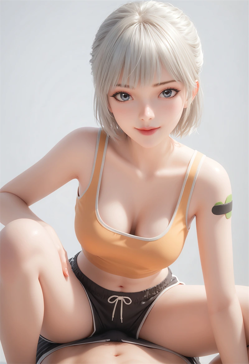 图片[2]-[1651]精致AI绘画-灵笼-白月魁-苗条好身材-晚漫-共享AI国漫精致绘画AI高清视频