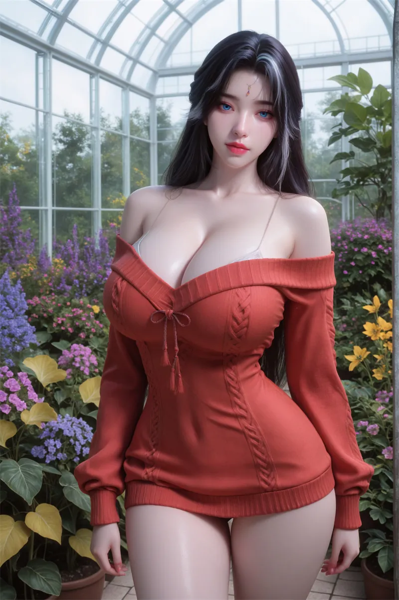 [1943]精致AI绘画-完美世界-魔女-涩涩写真 [61P]-晚漫-共享AI国漫精致绘画AI高清视频