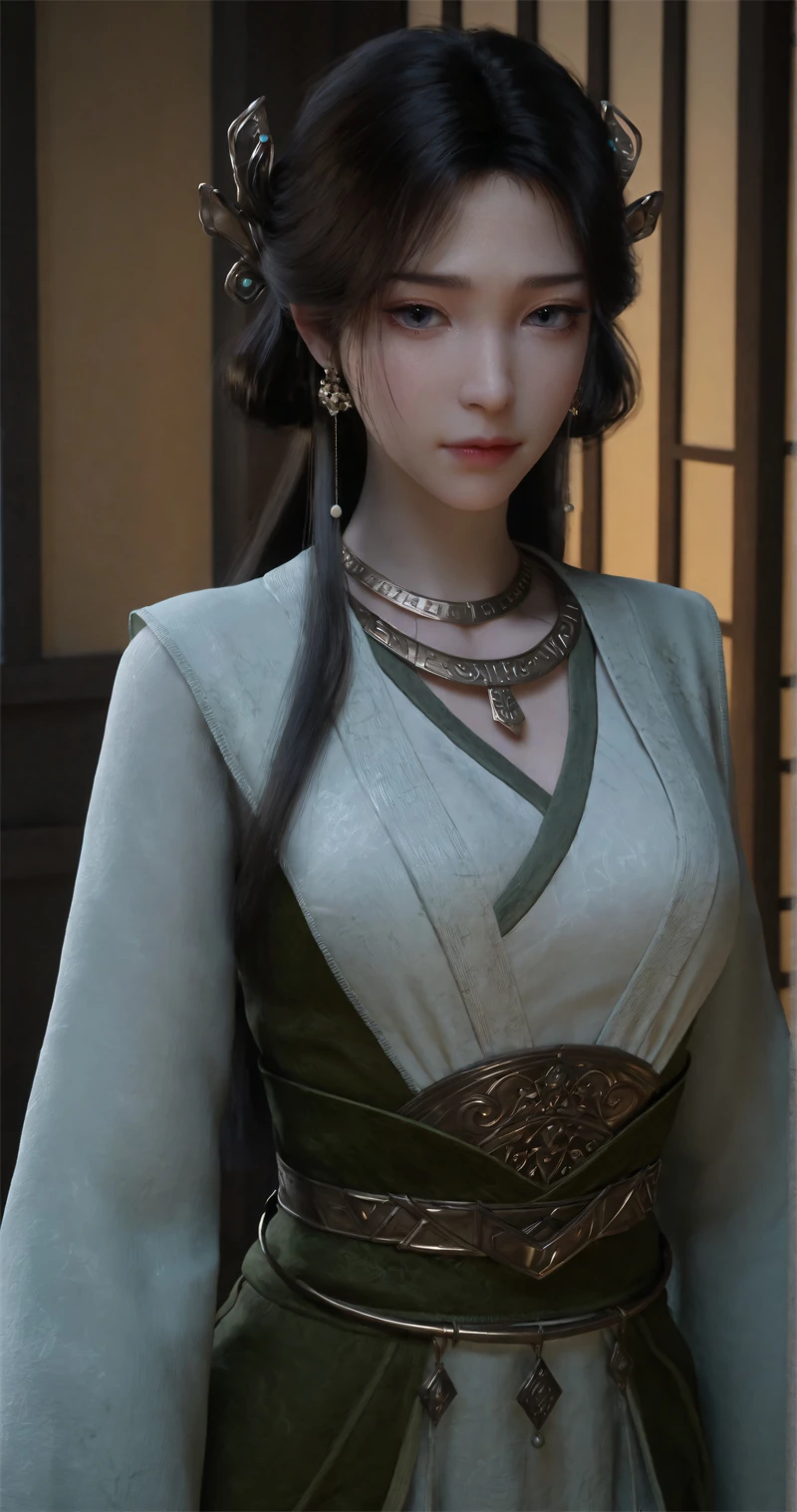 [1933]精致AI绘画-凡人修仙传-梅凝-青涩中出-晚漫-共享AI国漫精致绘画AI高清视频