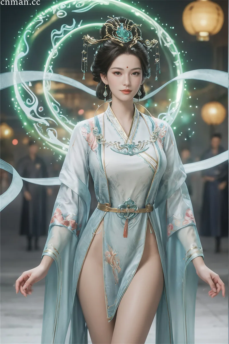 [1934]精致AI绘画-遮天-西王母-巨乳长腿-晚漫-共享AI国漫精致绘画AI高清视频