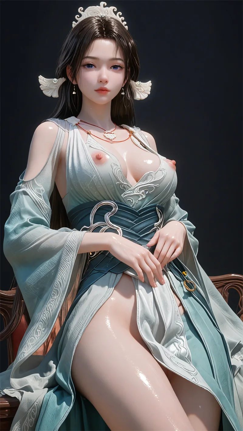 图片[2]-[1909]精致AI绘画-凡人修仙传-宋玉-青丝异物调教-晚漫-共享AI国漫精致绘画AI高清视频