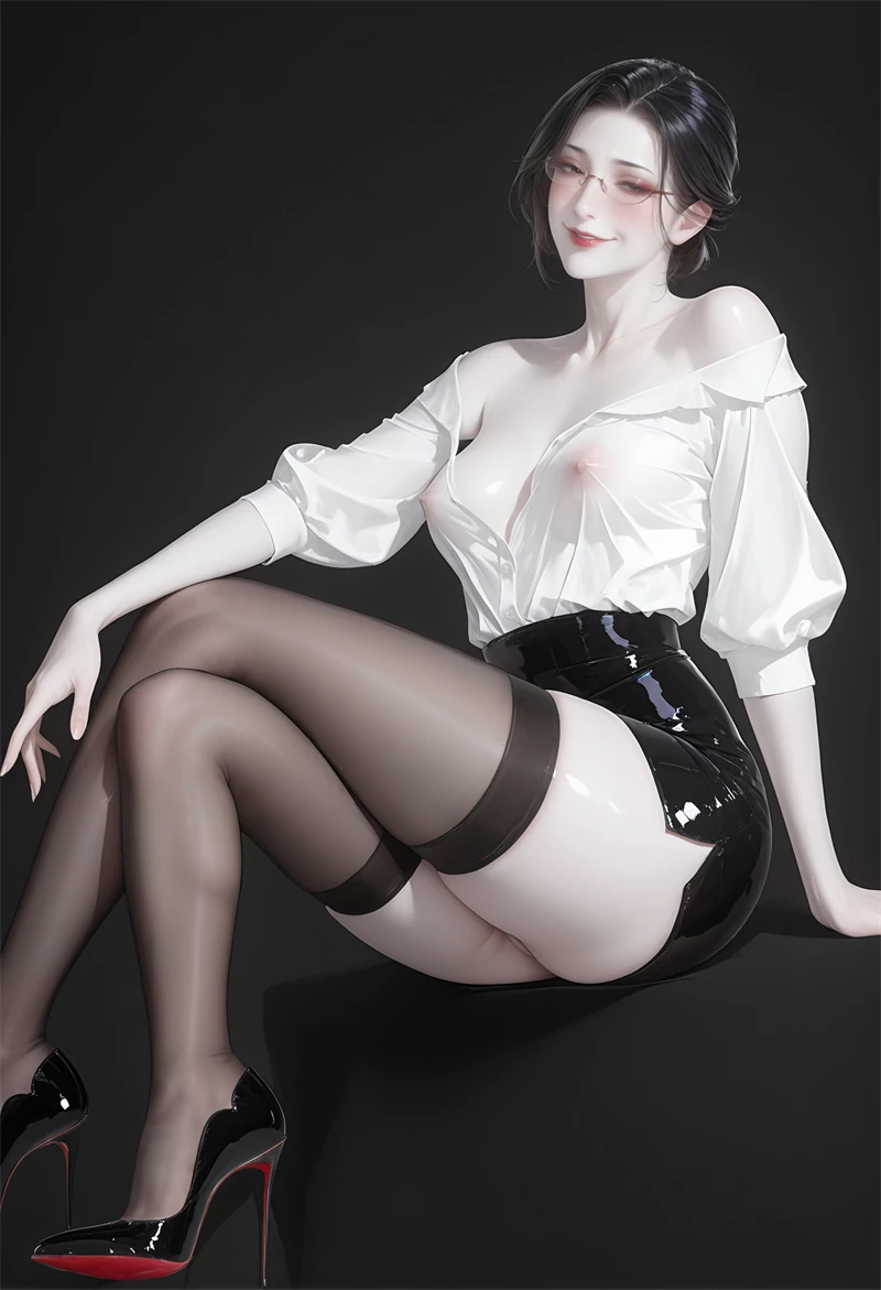 图片[3]-[95话-堕落佳人之白夫人的秘密][144P]-晚漫-共享AI国漫精致绘画AI高清视频