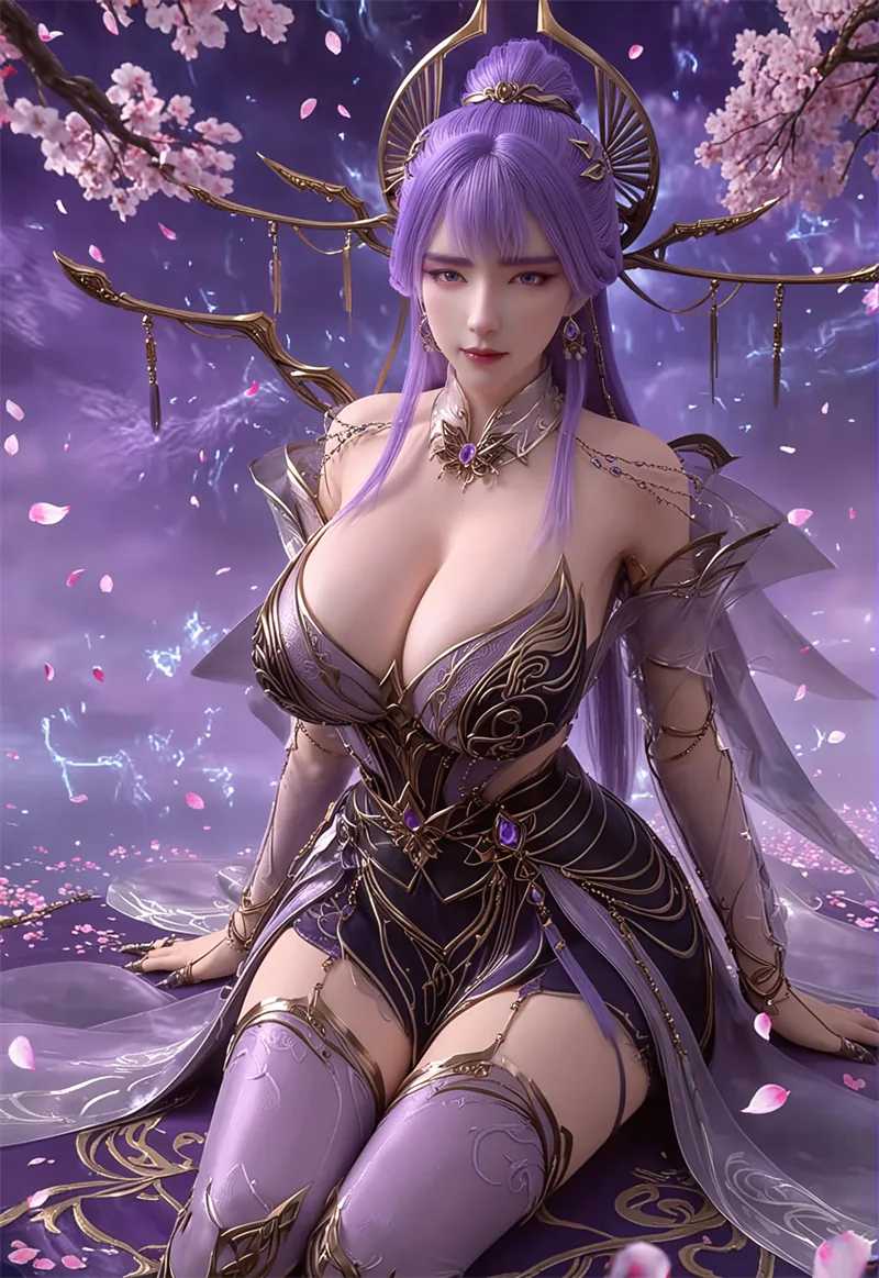 图片[4]-[1880]精致AI绘画-百炼成神-天穹-巨巨丝袜-晚漫-共享AI国漫精致绘画AI高清视频