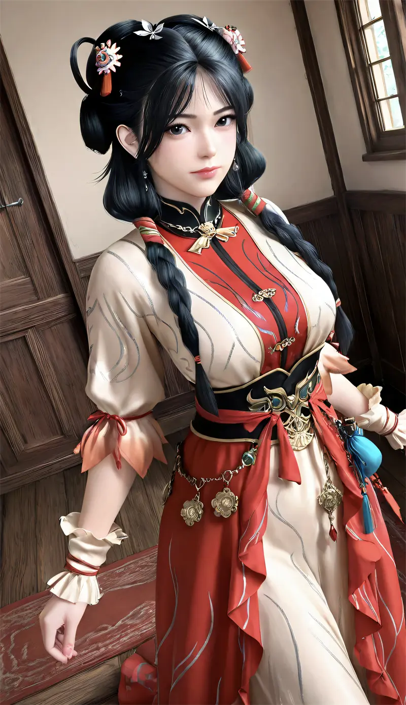 图片[2]-[1897]精致AI绘画-玄界之门-金玉环-异物调教-晚漫-共享AI国漫精致绘画AI高清视频