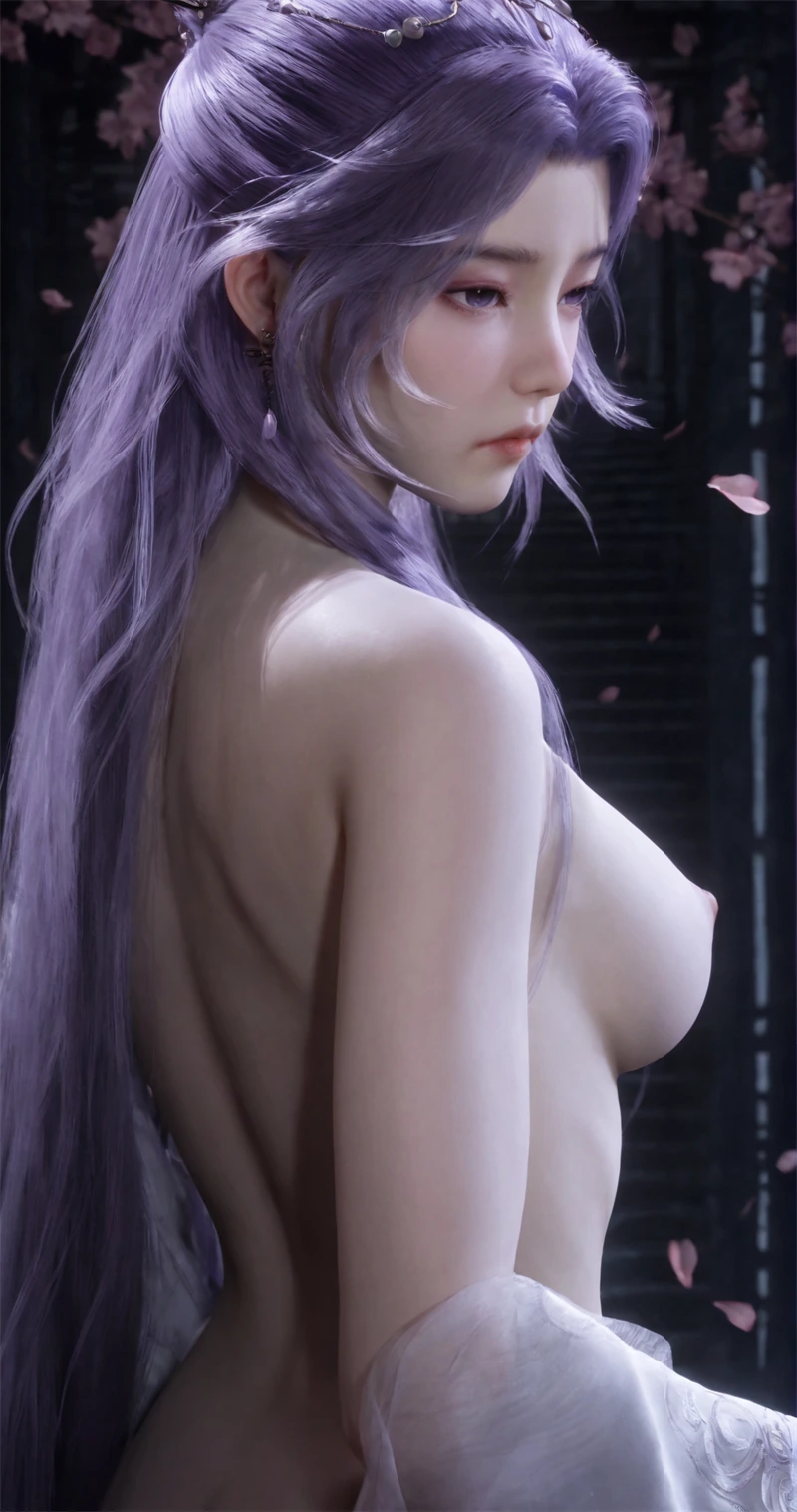 图片[3]-[1884]精致AI绘画-师兄啊师兄-云霄-长袍翘臀-晚漫-共享AI国漫精致绘画AI高清视频