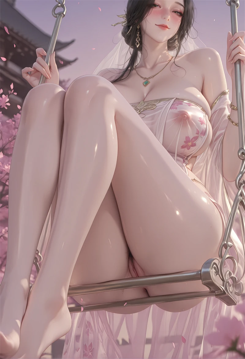 图片[3]-[96话-大唐遗风之贵妃醉酒][51P]-晚漫-共享AI国漫精致绘画AI高清视频