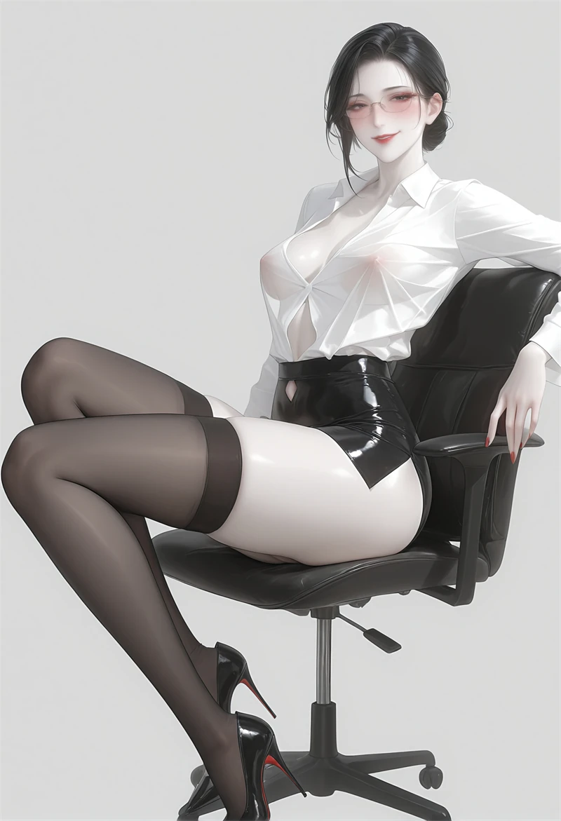 [95话-堕落佳人之白夫人的秘密][144P]-晚漫-共享AI国漫精致绘画AI高清视频