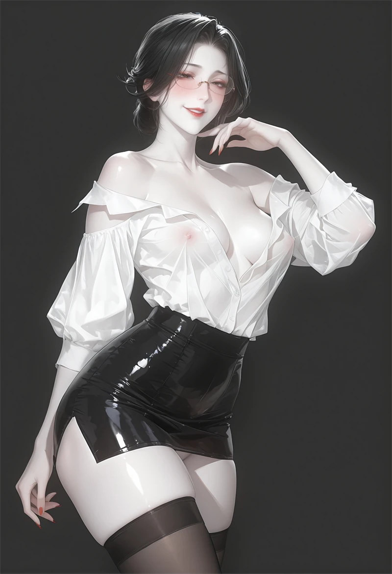 图片[2]-[95话-堕落佳人之白夫人的秘密][144P]-晚漫-共享AI国漫精致绘画AI高清视频