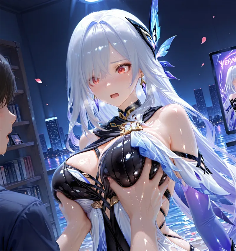 [176话-原神-丝柯克-丝袜中出][142P]-晚漫-共享AI国漫精致绘画AI高清视频