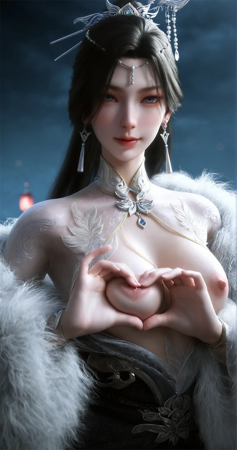 图片[2]-[2068]精致AI绘画-神墓-南宫仙儿-多人中出-晚漫-共享AI国漫精致绘画AI高清视频