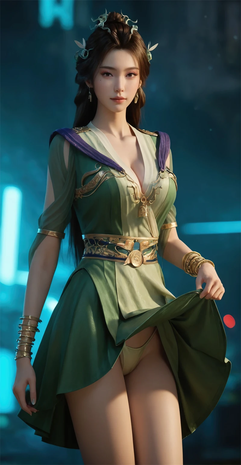 图片[3]-[2004]精致AI绘画-凡人修仙传-菡云芝-清纯乖巧-晚漫-共享AI国漫精致绘画AI高清视频